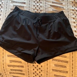 Zyia black shorts